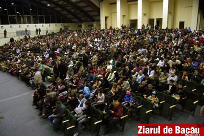 Foto: Inaugurarea Teatrului De Vara   Ziarul De Bacău