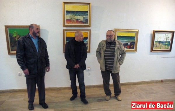 Anti-peisajele lui Dumitru Macovei la Galeriile Frunzetti