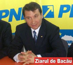 Romeo Stavarache, liderul PNL Bacău, este încrezător în echipa sa