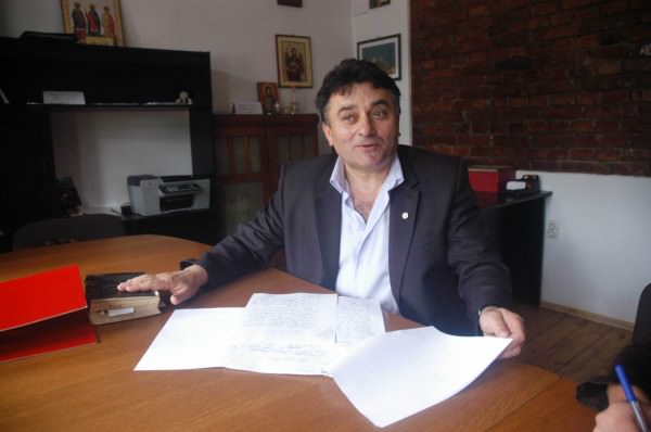 Vasile Botomei, autointitulat „decan al baroului”