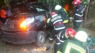 Parincea accident