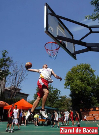 sport streetball