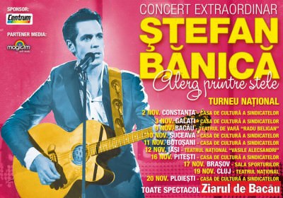 even.stefan banica in bacau