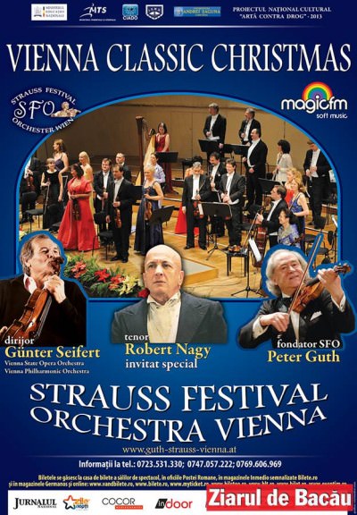 Even.VIENNA CLASSIC CHRISTMAS 2013)