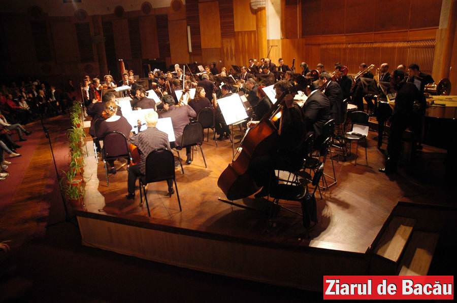 informal At risk sent Concert de concerte, duminică, la Ateneu - Ziarul de Bacău