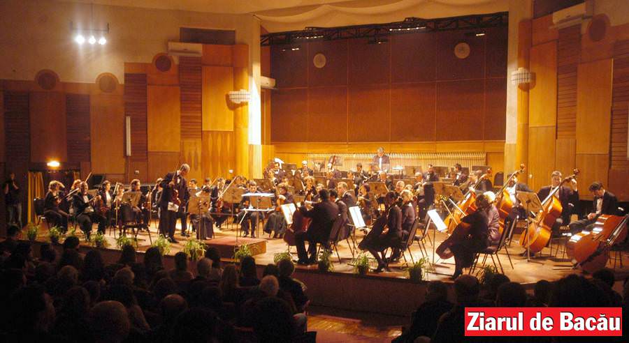 Indica cheap Critically Concert simfonic pe scena sălii Ateneu - Ziarul de Bacău