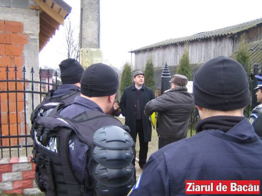 Evacuarea lui Nicolae Floristean (februarie 2014)