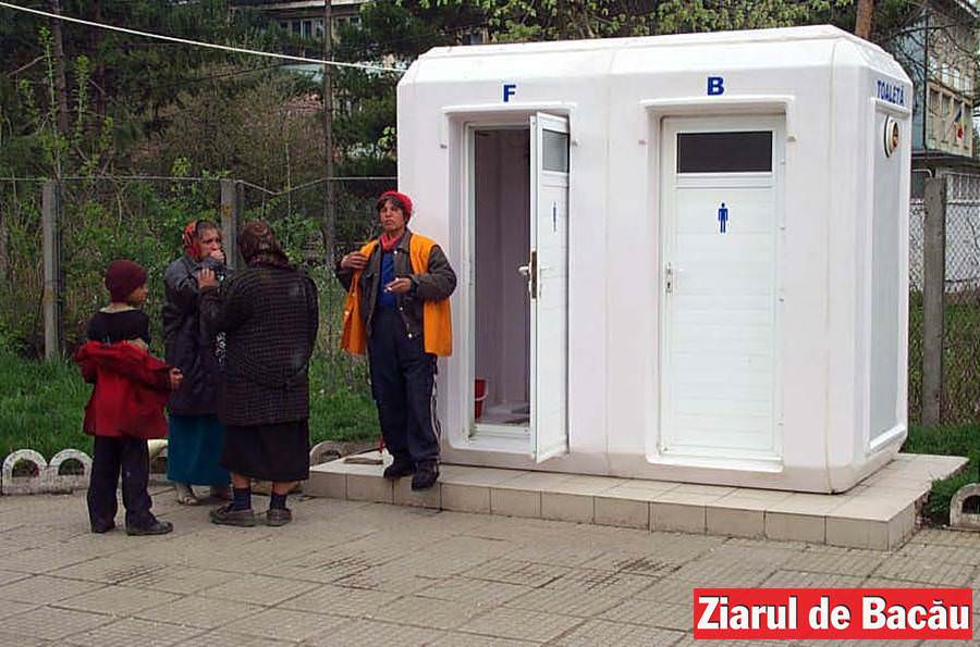 grow up Ten alloy Toaletele publice sunt mai rare ca iarba de leac - Ziarul de Bacău