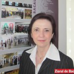 Liliana Bargu, președinte al Filialei Teritoriale Bacău – Neamț a Ordinului Arhitecților din România