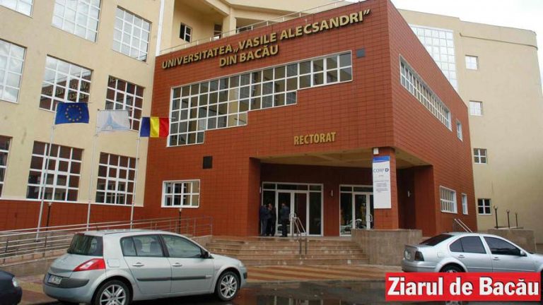 universitatea vasile alecsandri din bacau
