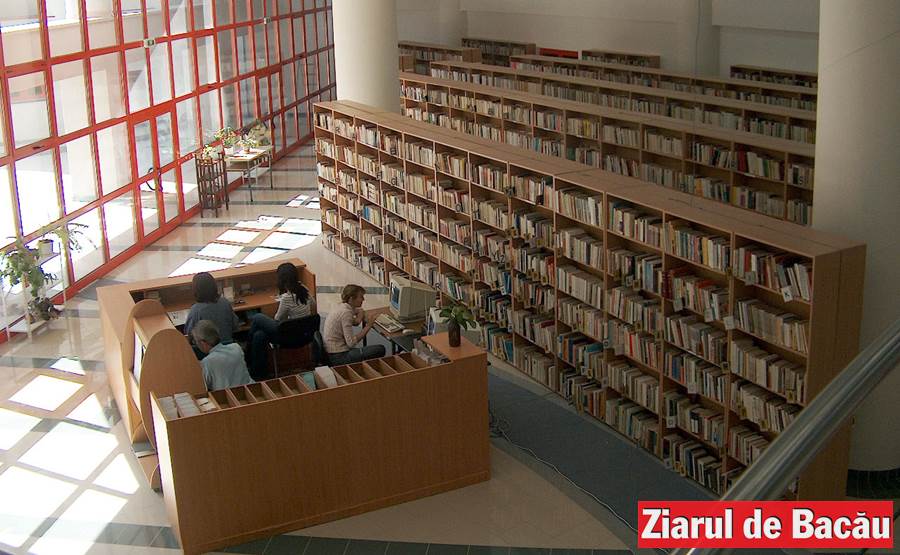exotic fork Disorder Programul estival al Bibliotecii Judeţene "C. Sturdza" - Ziarul de Bacău