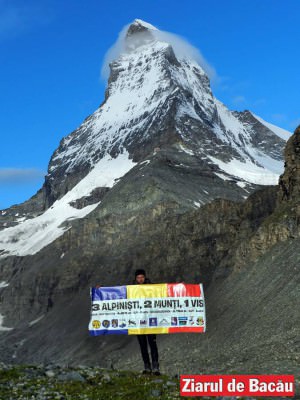TS1.Even.alpin.La poalele Matterhornului