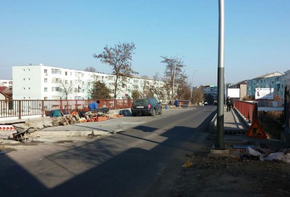 Asfaltare strada Milcov