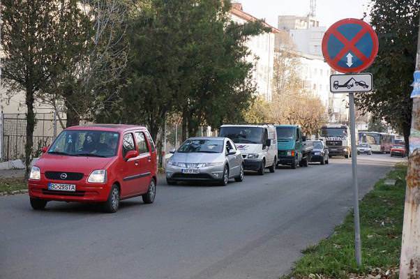 demolarea podului de fier Bacau (3)