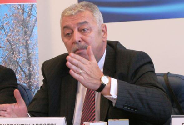 Constantin Apostol, președintele Consiliului de Administrație al CRAB