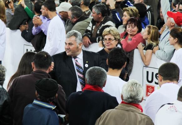 Deputatul Lucian Manuel Ciubotaru a fost ales pe listele USL Bacău