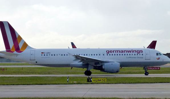 avion Germanwings