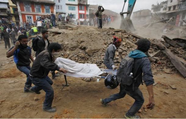 Cutremur Nepal 5