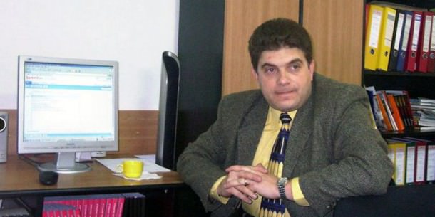 Gabriel Stan, actualul director CCD Bacău