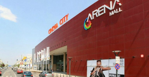 arena mall