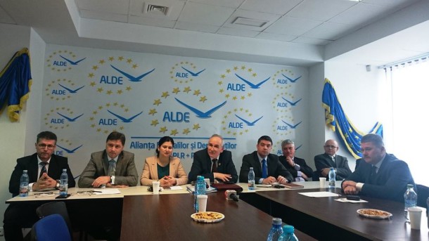 ALDE Bacau candidati