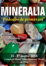 expozitia mineralia