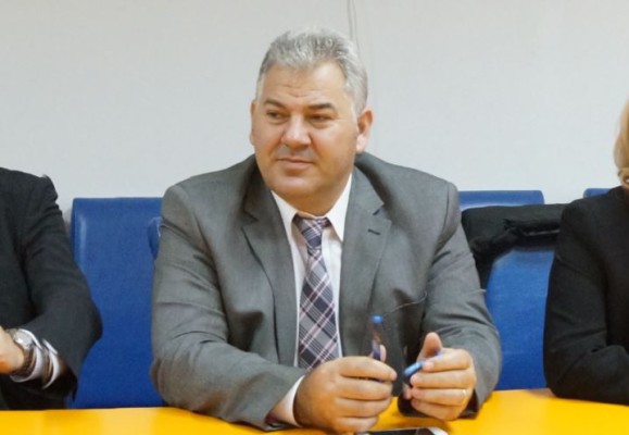 Deputatul Lucian Ciubotaru