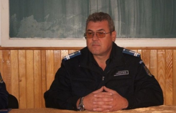 Nelu Popovici, fost sef-adjunct al GJM Bacău