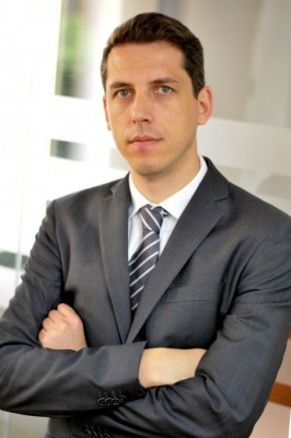 Ionut Farcas, VP Energy Schneider Electric