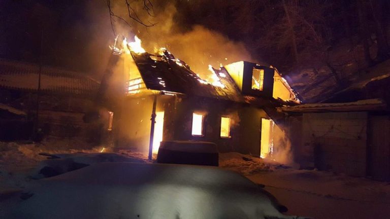 Incendiu Racaciuni