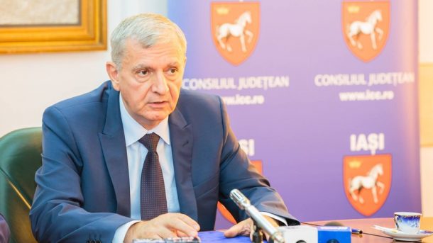 directorul general Aerostar Bacău