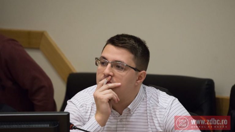 cristian ghinghes consilier local bacau