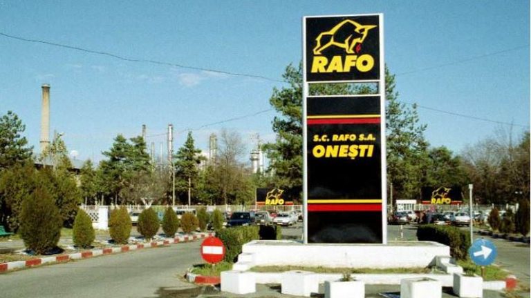 rafo onesti rafinaria