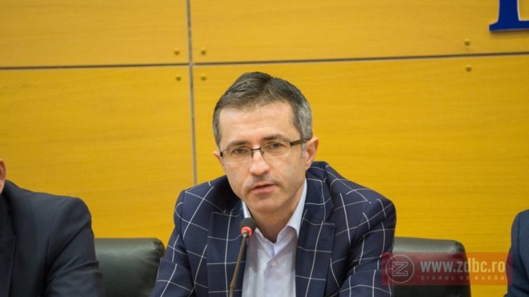Dragos Benea psd bacau