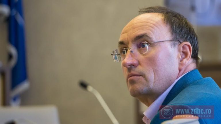 sorin brasoveanu presedinte consiliul judetean bacau