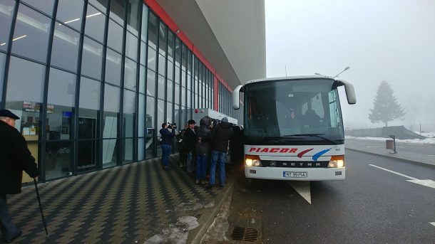 ceata aeroportul bacau