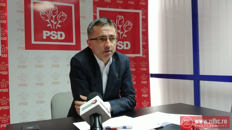 senatorul dragos benea