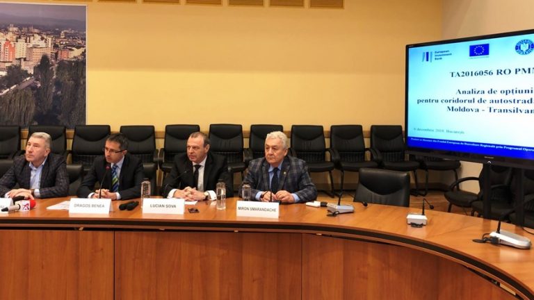 conferinta de presa parlamentari psd bacau