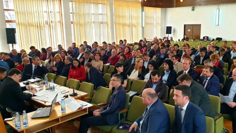masterplan sanatate bacau iasi
