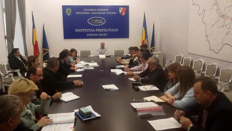 grup de lucru sosea ocolitoare bacau