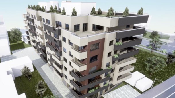 apartamente noi bacau