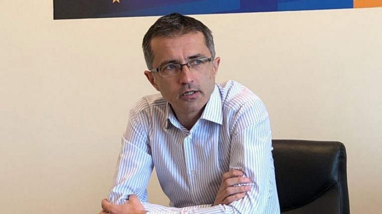 senatorul Dragos Benea psd bacau