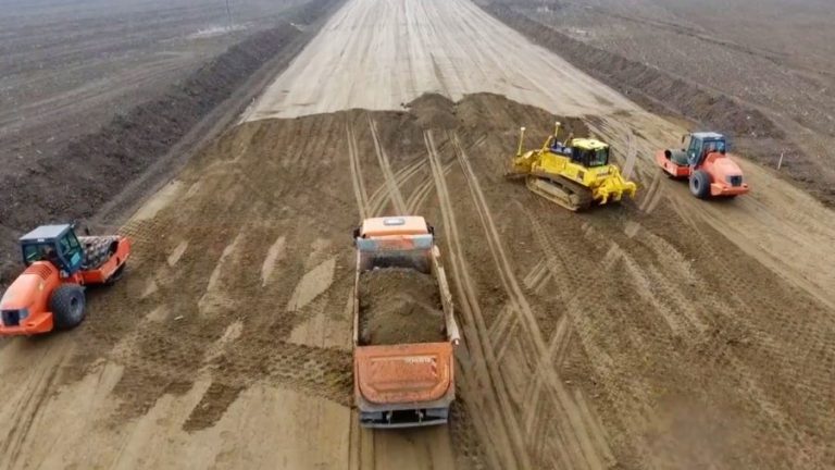 varianta ocolitoare bacau santier