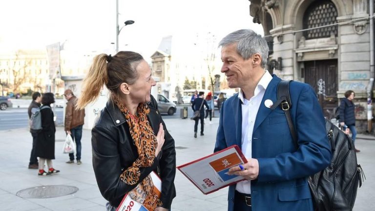 dacian ciolos usr plus 2020 alegeri europarlamentare