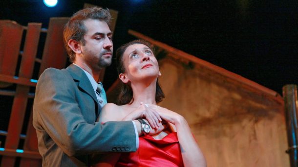 spectacol teatrul bacovia