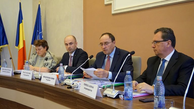 sedinta buget judetul bacau sorin brasoveanu