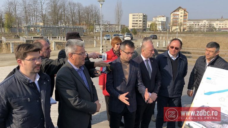 Dragos Benea insula bacau