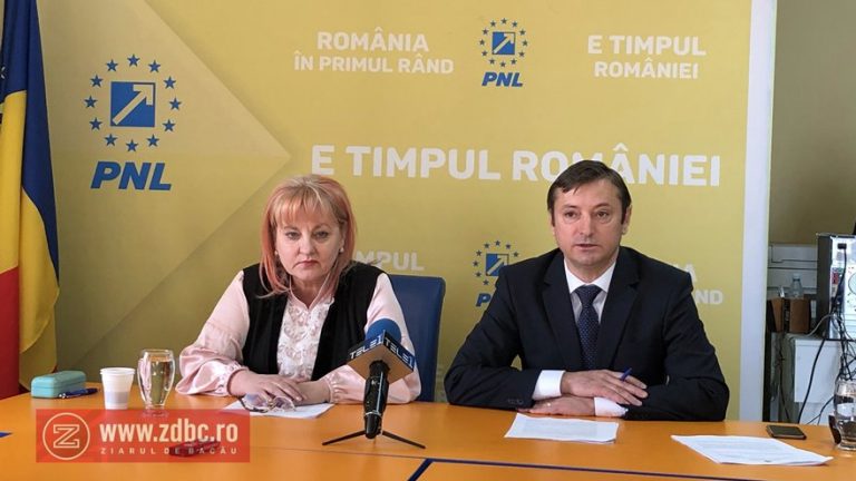 parlamentari pnl bacau palar lungu