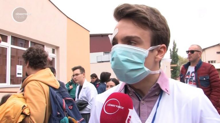 elev olimpic accident microbuz