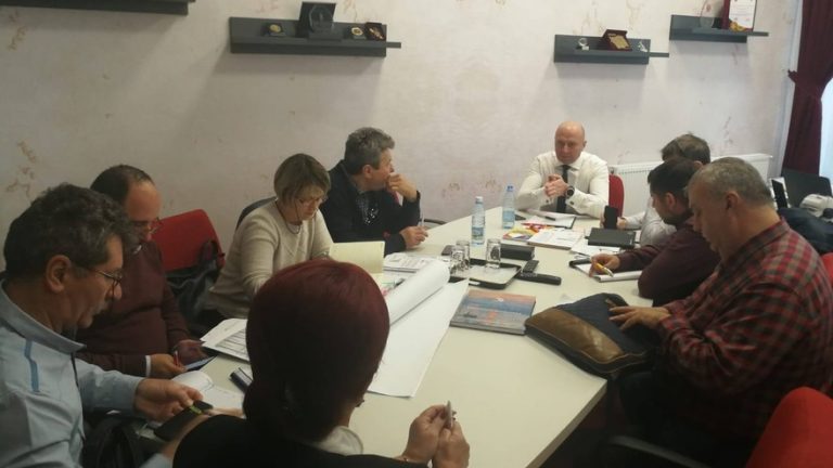 monitorizare centura bacau